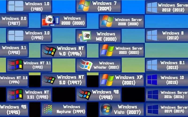windows历史版本大全_2