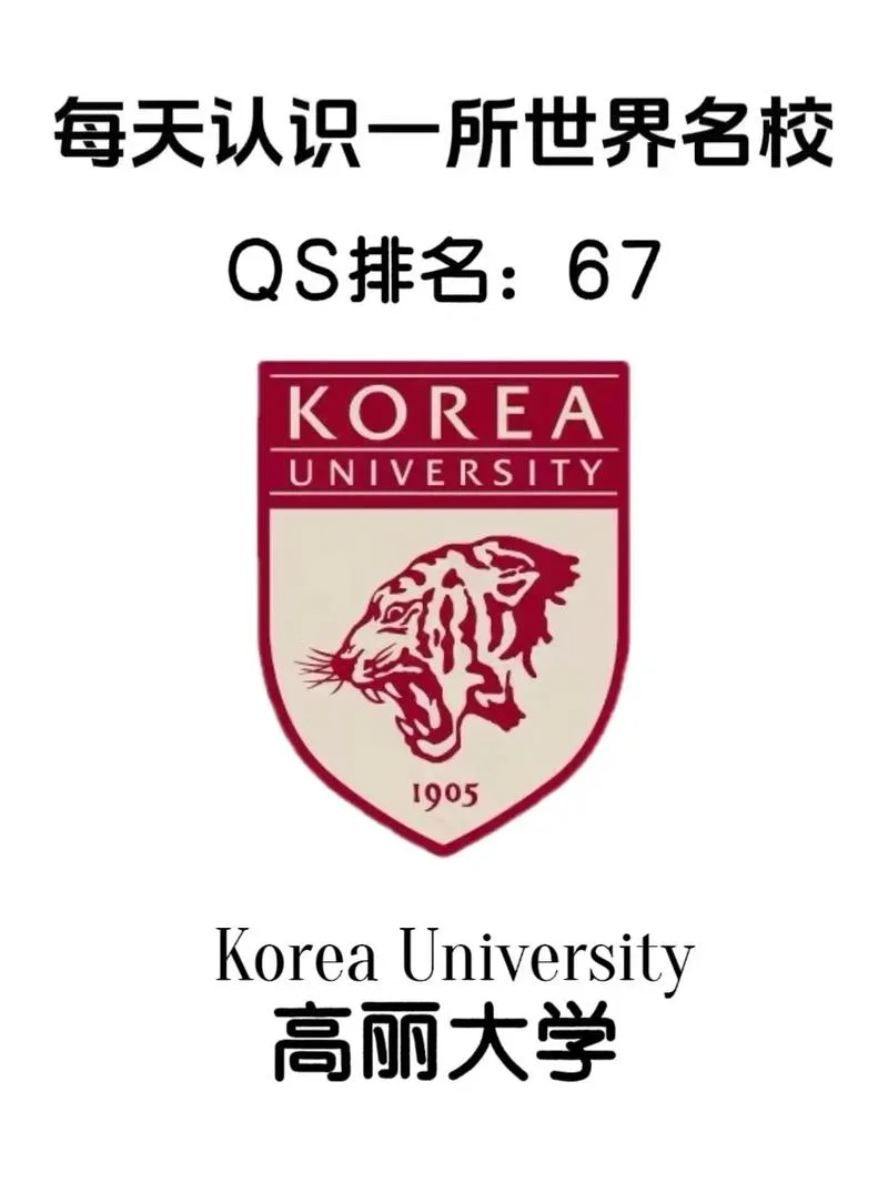 韩国的大学有哪些学校-韩国大学有哪些学校