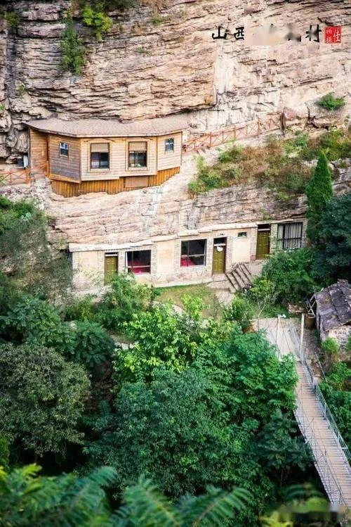 井底村旅游攻略住宿_1