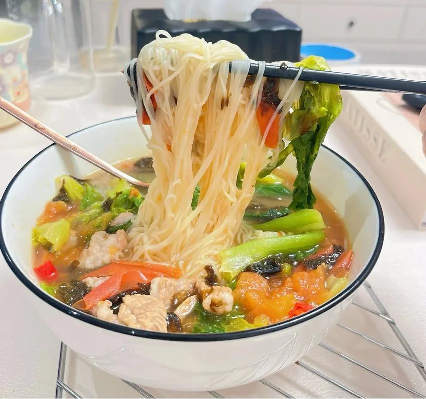 一碗面的感悟短句_2
