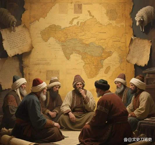 鞑靼族历史-鞑靼族历史