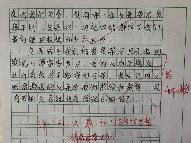 读傅雷家书有感范文-读傅雷家书有感