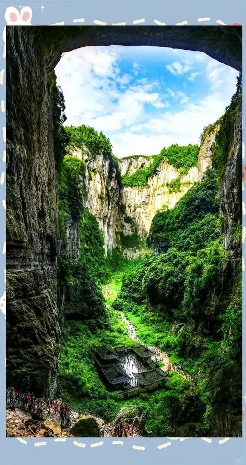 重庆市内景点哪个好玩-重庆市区好玩景点