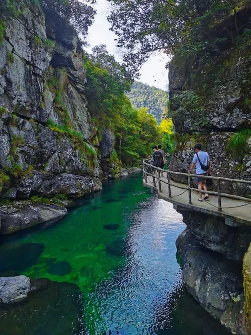 池州石台旅游景点大全_1