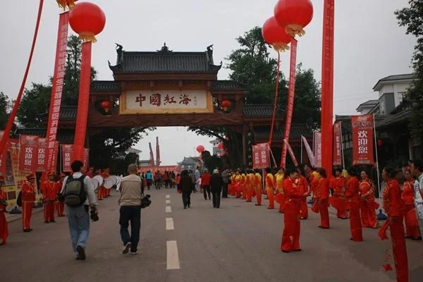 中国红海旅游景点-中国红海旅游胜地