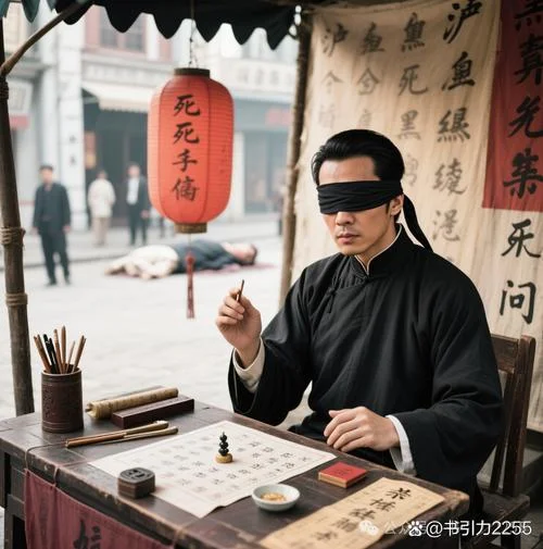 算命人作者-算命人作者
