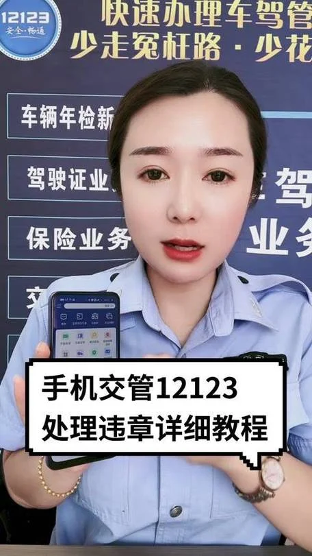 如何查车违章记录查询_1