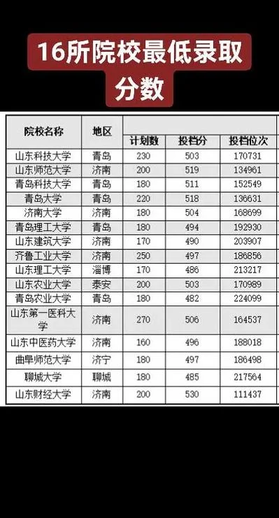 地方专项分数要求_1