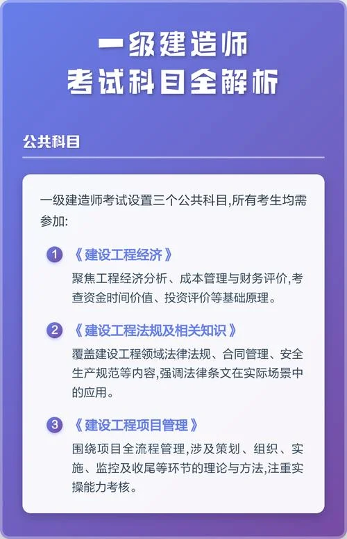 一建建筑科目怎么学-一建建筑科目学习