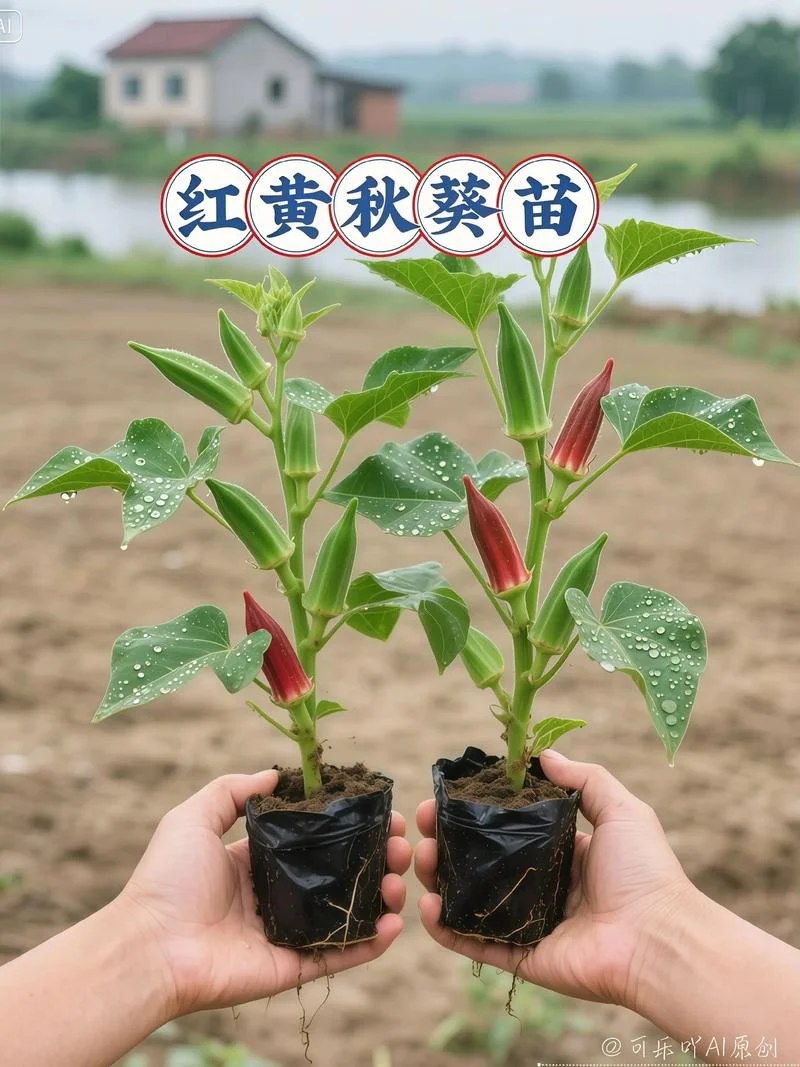 黄秋葵一亩大棚多少钱-黄秋葵大棚一亩价格