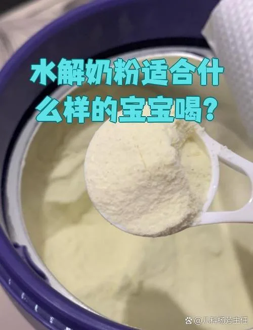 什么是水解蛋白奶粉吗_2