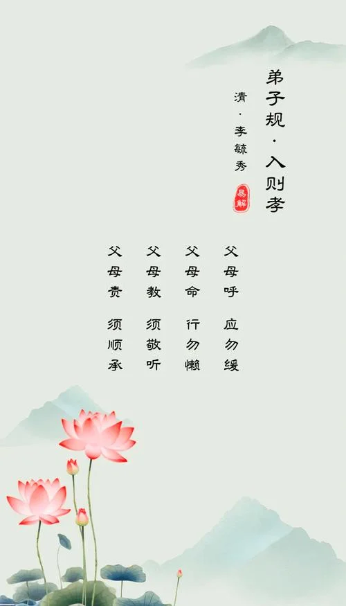 学弟子规感悟礼貌-学弟子规感悟礼貌