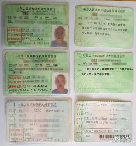 怎么查有没有驾驶证_2