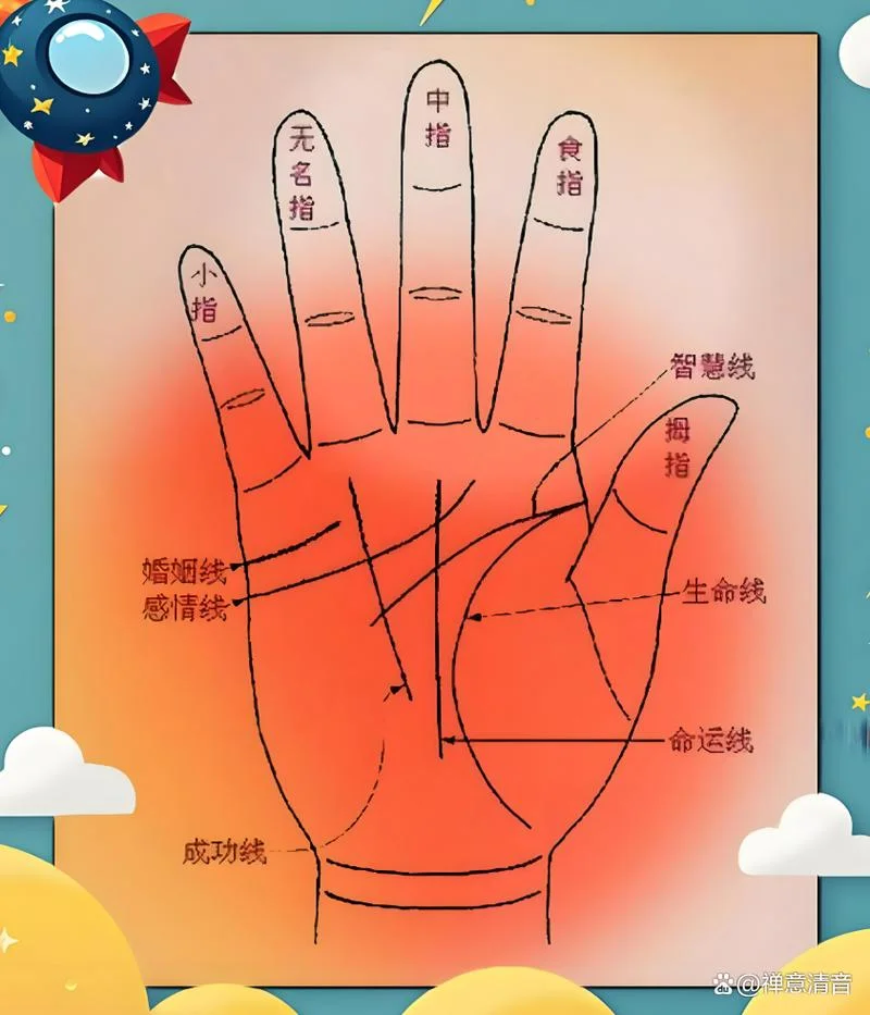 手相真的有道理吗-手相真有道理吗