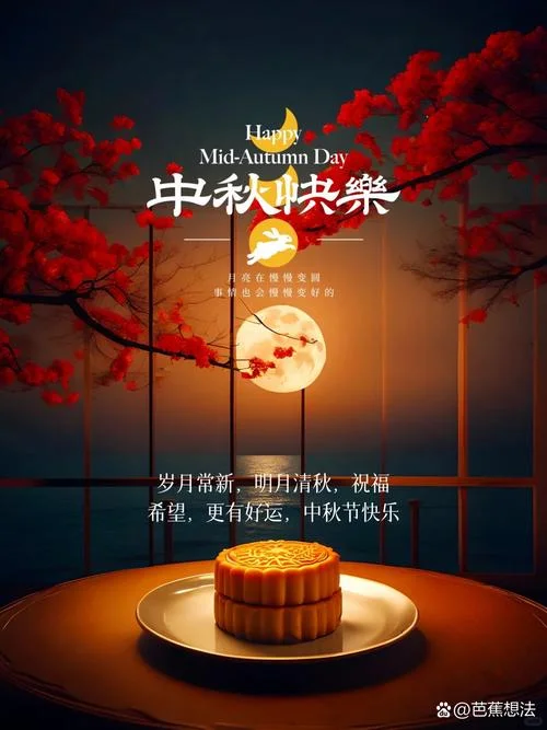 表达中秋节文案_1