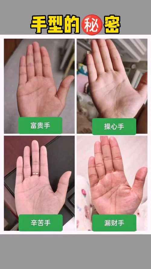 暴发型手相_1