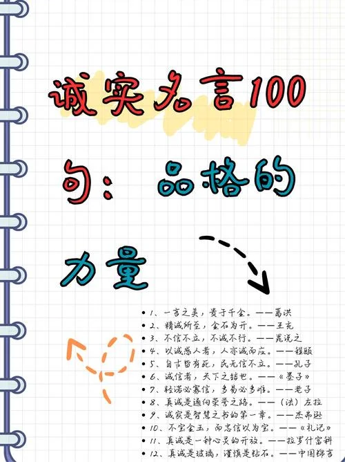 诚信的道理论据四个-诚信道理论据四点