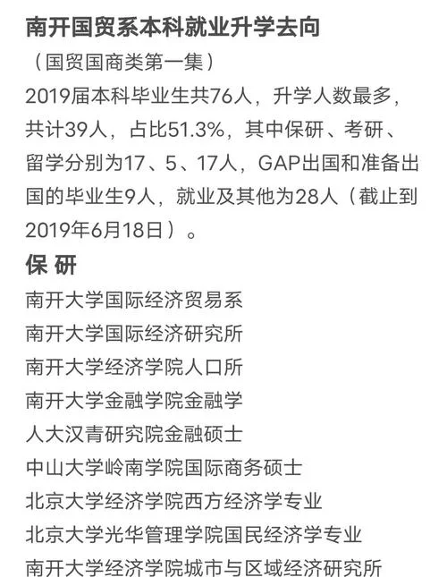 南开大学出国留学_1