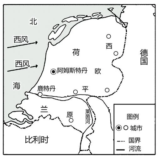 荷兰面积多少平方公里_2
