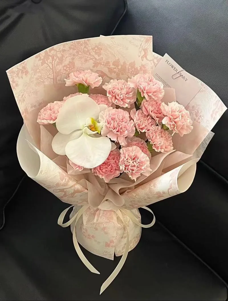 给妈送什么花_1