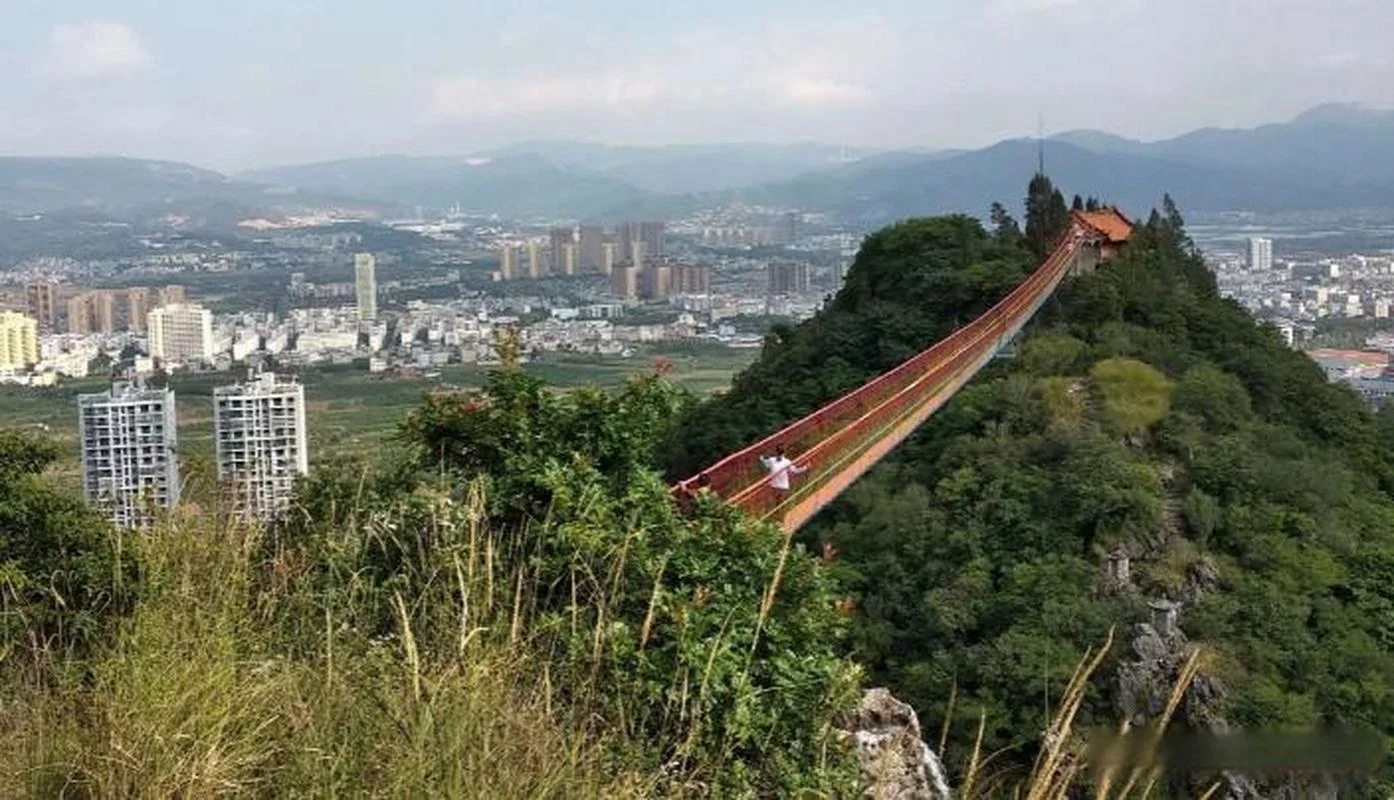昆明市富民县十大旅游景点-昆明富民县十景
