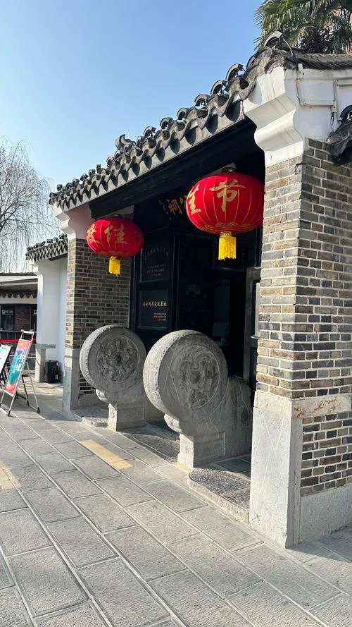 邯郸市区景点回头巷-邯郸市区回头巷