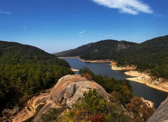 大悟旅游景点-大悟旅游必去景点