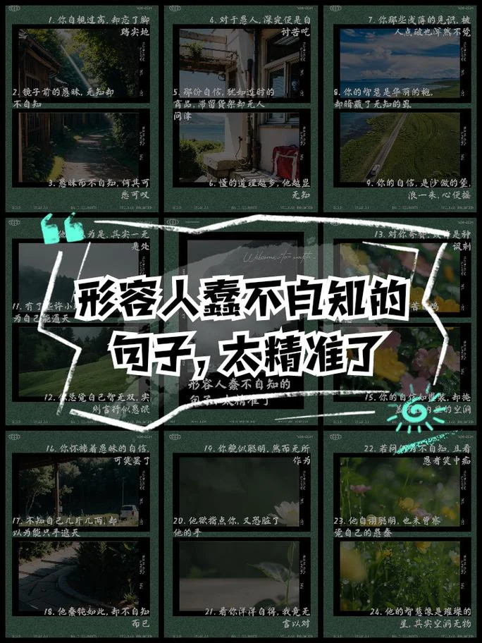 愚蠢的人类出处_1