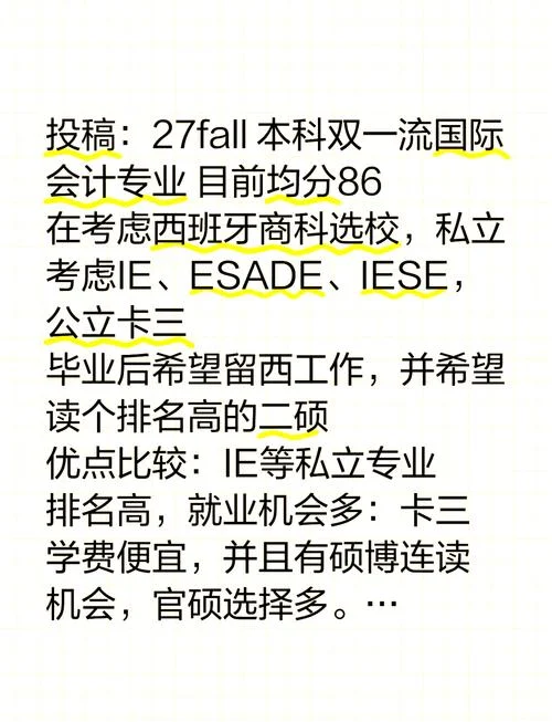 西班牙留学商科专业_1