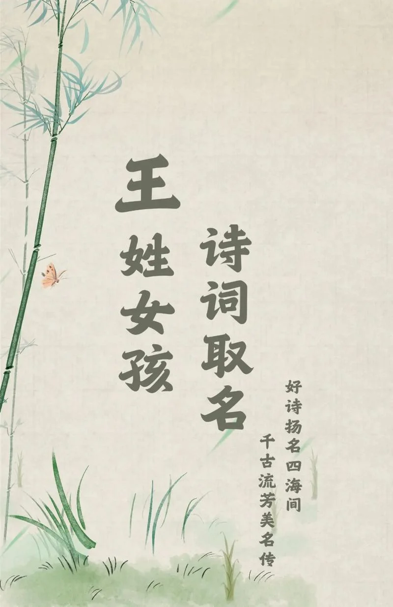 2018男宝宝起名姓王_1