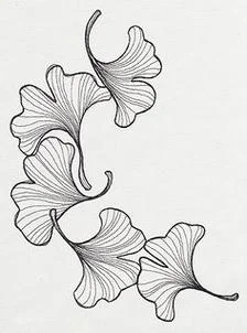 装饰画图案简笔画-装饰画简笔画图案