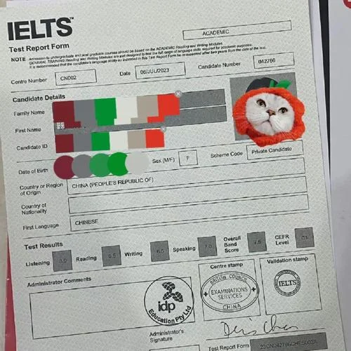 澳洲留学成绩单公证-澳洲留学成绩单公证