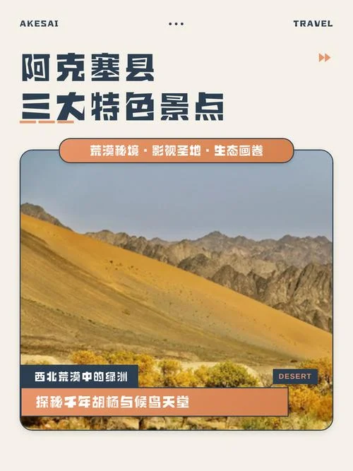 阿克塞旅游必去景点-阿克塞必游景点