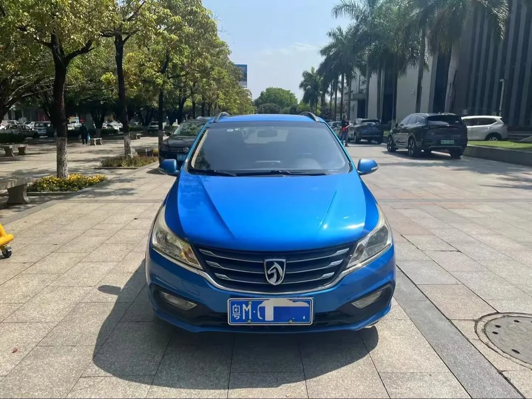 宝骏多少钱一公里_1