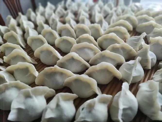 孕妇梦见包饺子了_2