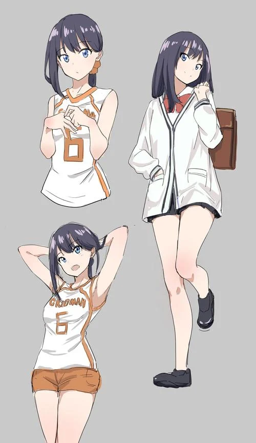宝多六花角色出处_2
