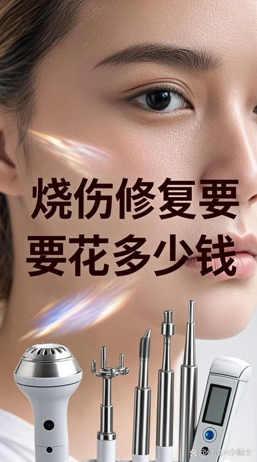疤痕修复每平方厘米多少钱_1