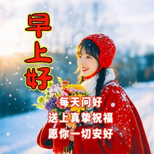 12月的祝福词语_2