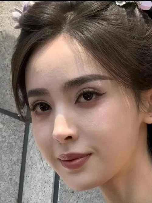 古力娜扎素颜艺考视频_2