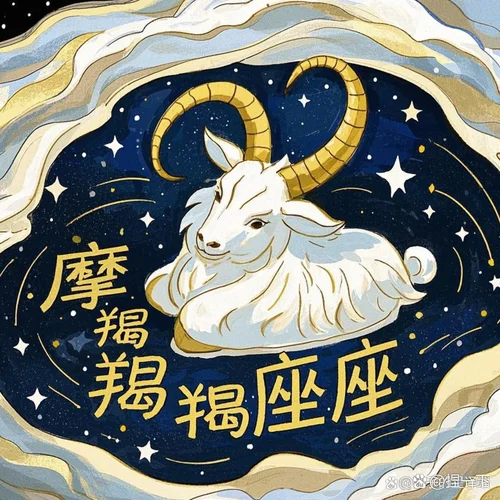 摩羯座本月运势男_2