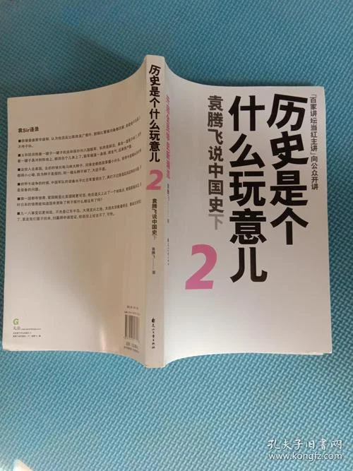 袁腾飞讲近代历史_1