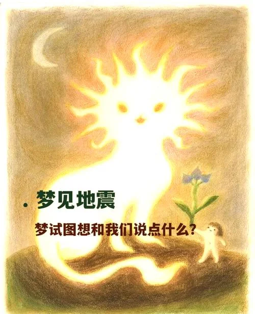 做梦地震是什么征兆-梦震预示何事