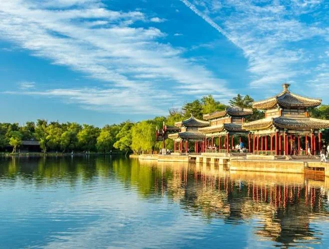 承德十大景点排名-承德必游十大景点