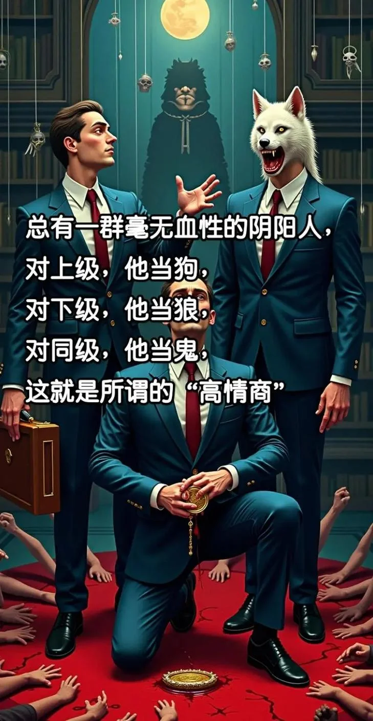 禽兽不如的段子出处_2