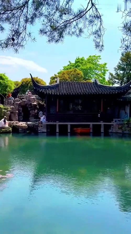 哪里好玩推荐景点苏州_2