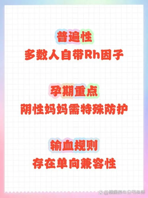 女方rhd阳性什么意思_1
