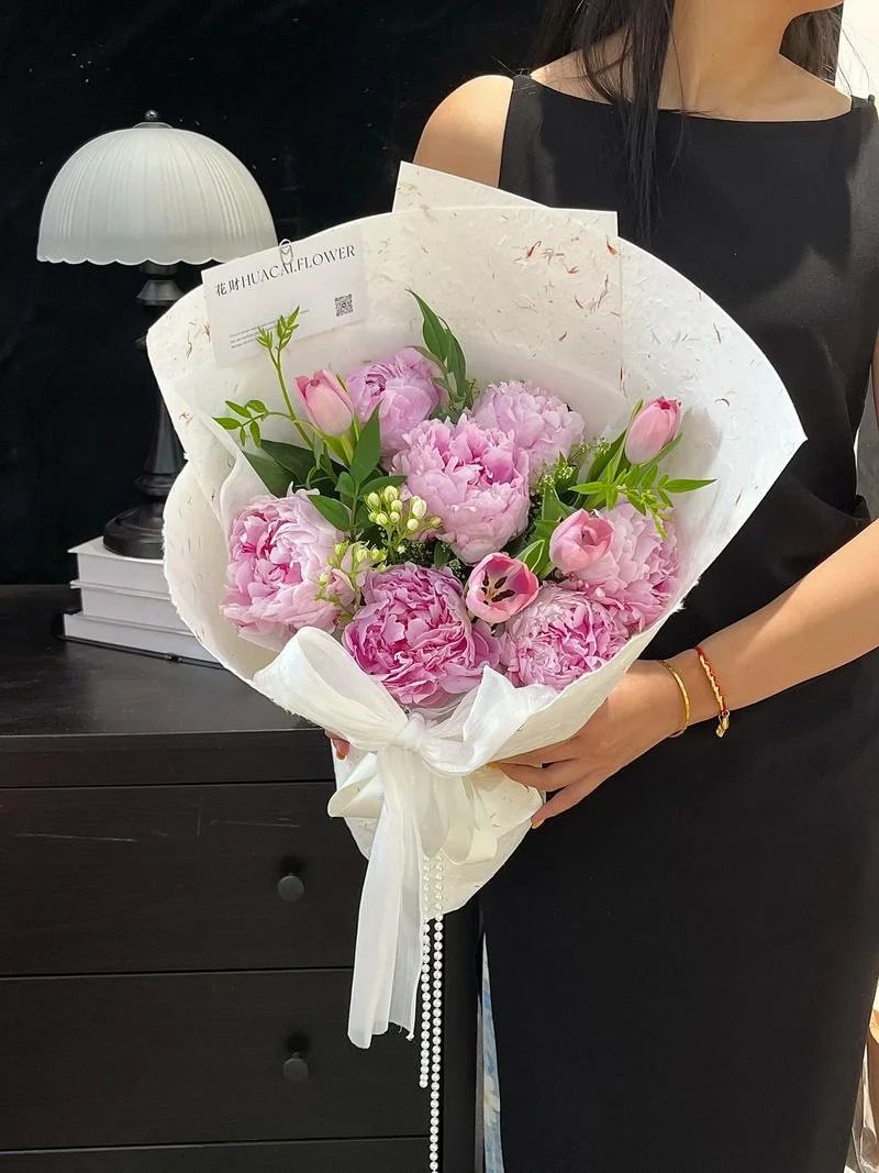 母亲节可以送什么花好_1