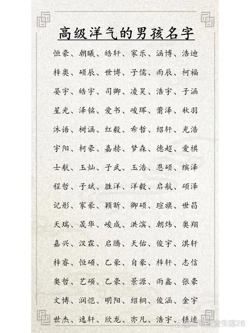 男孩叫什么涵比较好-男孩起名涵字推荐