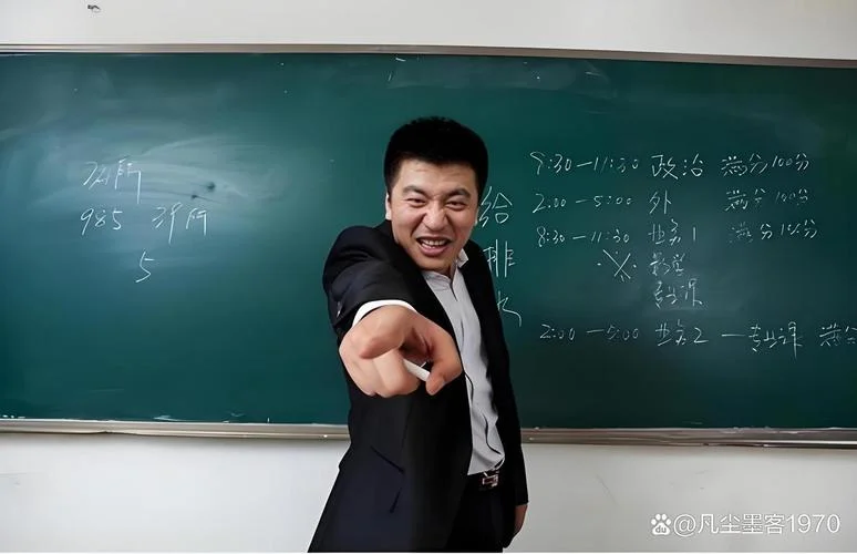 张雪峰谈免联考硕士_2