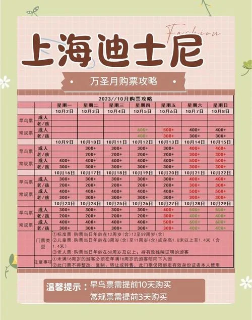 上海迪士尼vip票多少钱-上海迪士尼 VIP 票价格